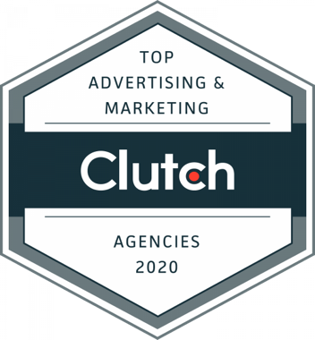Brand Astitwam recognized by Clutch as a Top Advertising & Marketing Agency