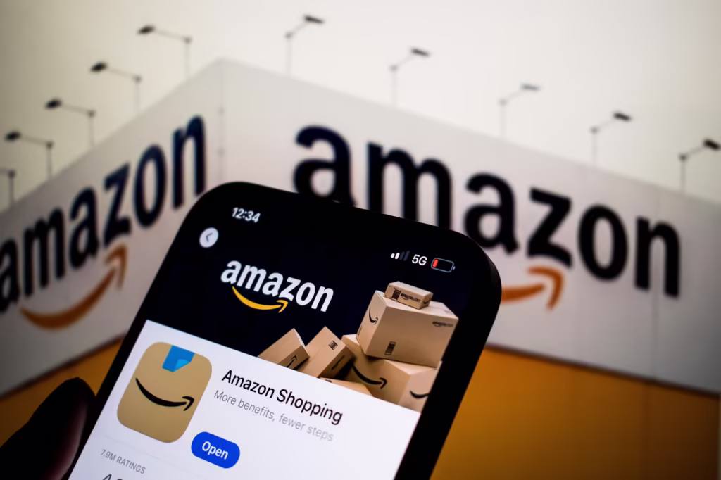 Amazon marketing services expert analyzing ad performance