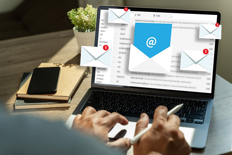 Email automation solutions for personalized email campaigns
